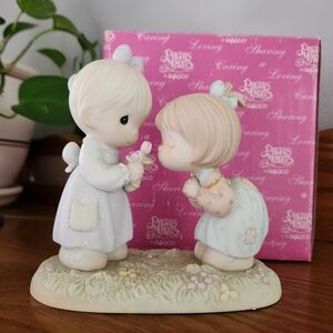 Precious Moments Good Friends Are Forever 521817